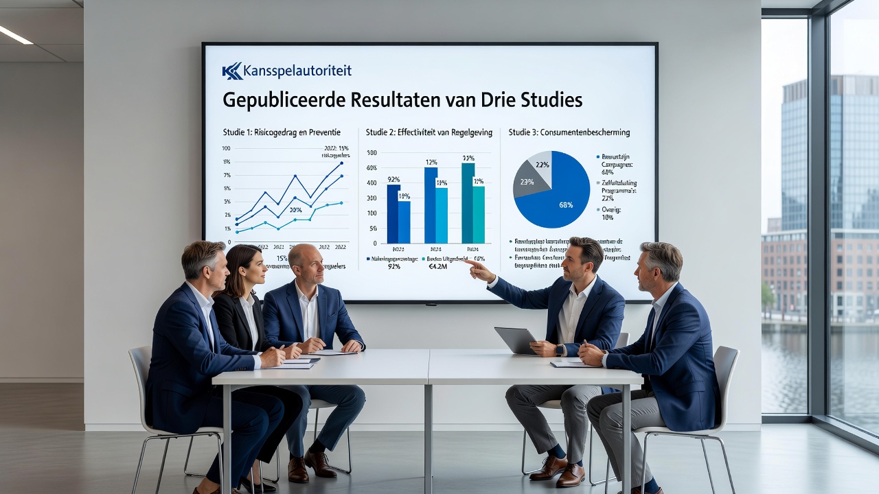 Grafiek met werkelijke versus voorspelde belastingopbrengsten uit kansspelen in Nederland